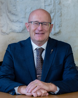 Honourable Warren Kaeding (Chairperson)